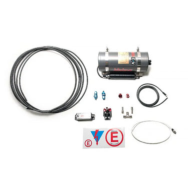 Lifeline Zero EV 1.7–3.13m³ FIA fire suppression system kit contents